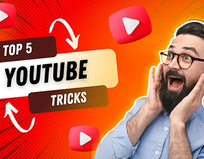 5 YouTube Tricks Thumbnails