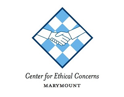 Logo for the Center for Ethical concerns