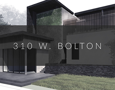 310 W. Bolton - Studio I