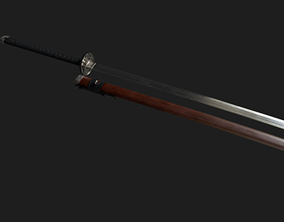 Katana-sword