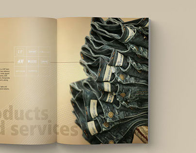 SIETE LEGUAS IDENTITY BROCHURE