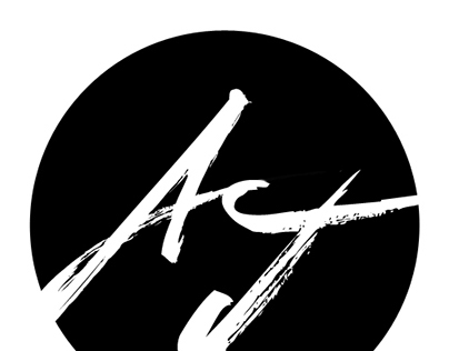 Amanda Jean Logo Design