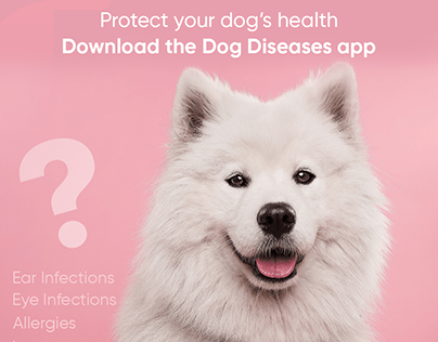 Dog Diseases App Social Media