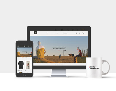 Kaft — Website design