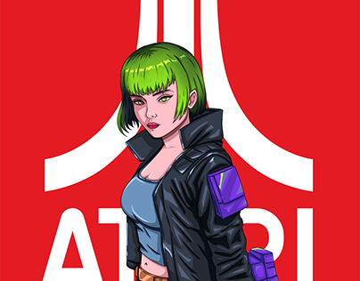Atari Girl