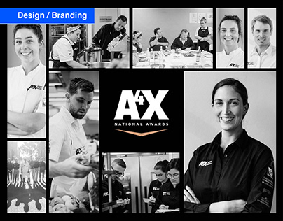 Branding, Web & Photography: Appetite for Excellence
