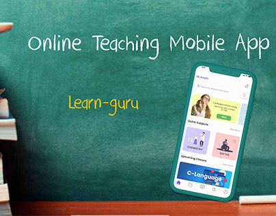 Online Teaching App