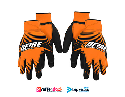 Motocross Gloves Designs – ONFIRE 5