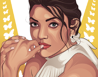 Kajal Aggarwal Projects | Photos, videos, logos, illustrations and branding  on Behance