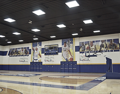 Hofstra University: Basketball Facility
