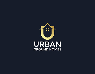 Urban Homes logo