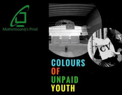 Colours of unpaid youth - Documentary