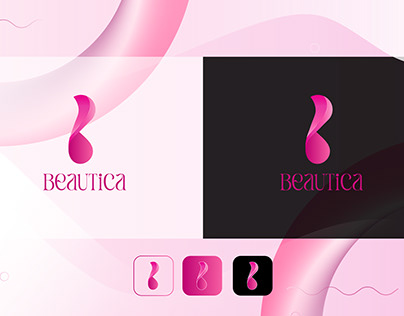Logo Branding, Beauty logo, Cosmetics Logo