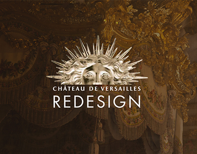 Versailles - Redesign Concept