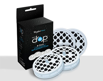 EveryDrop 4-Pack Filters