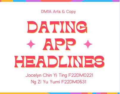 Grindr: Dating App Headlines