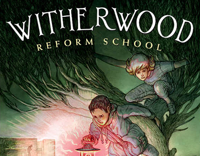 Middle Grade: Witherwood