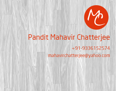 Pandit Mahavir Chatterjee