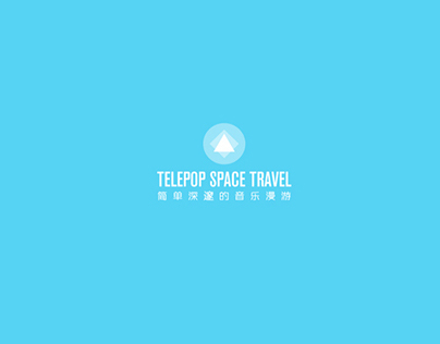 Telepop Space Travel