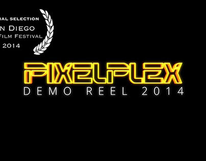 PixelPlex Demo Reel 2014