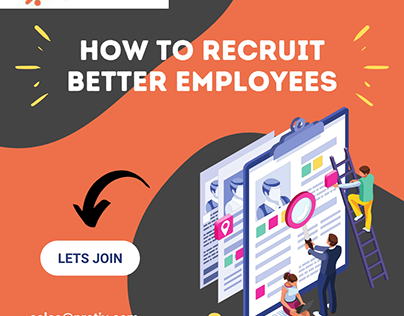 How to Recruit Better Employees - Protiv
