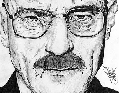 Walter White "Heisenberg"