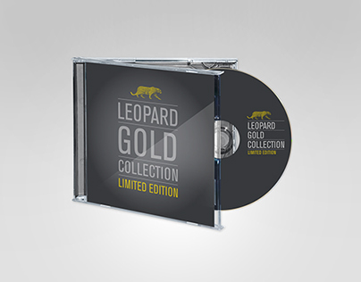 Leopard Gold Collection – CD