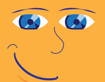 Hey There! - Vectorial Joy