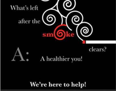 Poster - Smoking Cessation