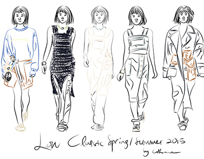 Low Classic Spring/Summer 2015