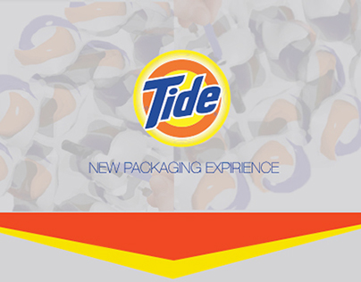 New Packaging for Tide Pods