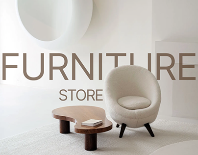 Online furniture store