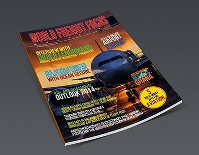 World Freight Focus Magazine