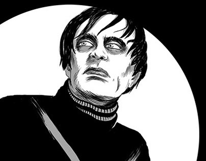 Der Gabinet Des Dr. Caligari - Cesare