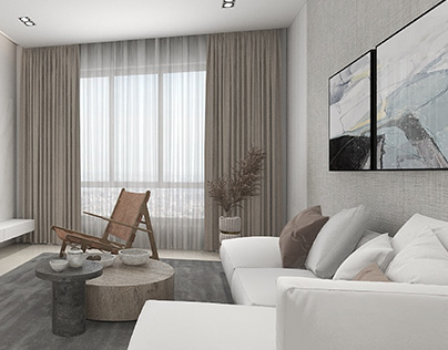 Residential | Living Area | 2021