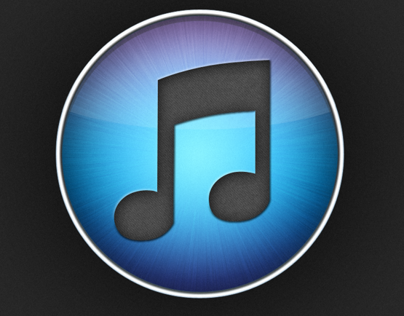 iTunes Logo Variation
