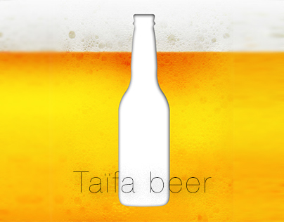 Taïfa beer