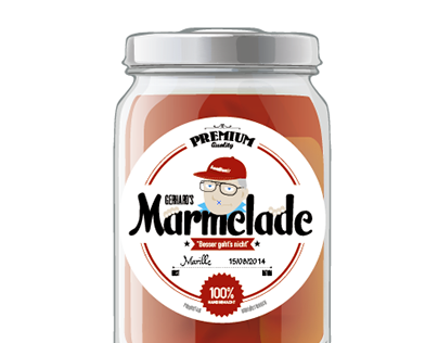 Gerhard's Marmelade