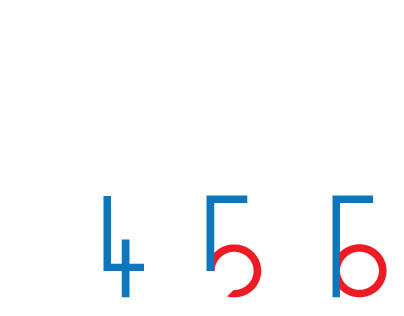 Typeface Numbers