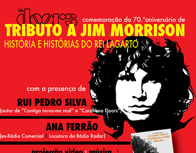 Tributo a Jim Morrison | Tribute to...