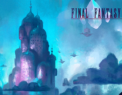 Final Fantasy XVII 
