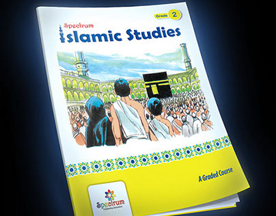 Book--Islamic Studies Grade 2