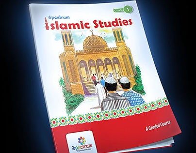 Book Islamic Studies Grade-1