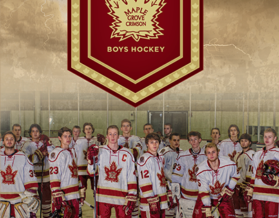 Crimson Hockey 2014-2015