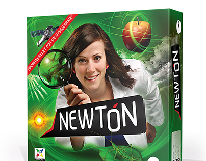 Newton Boardgame