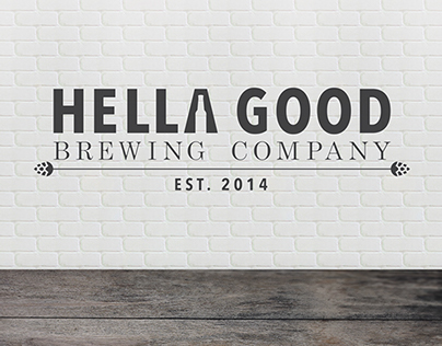 Hella Good Brewing Company