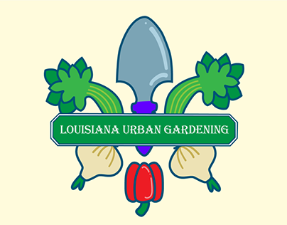 Louisiana Urban Gardening