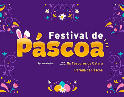 Logo Festival de Páscoa