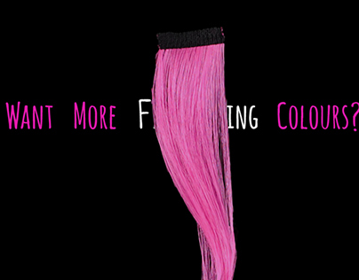 Fudge Hair Dye (funny ads)