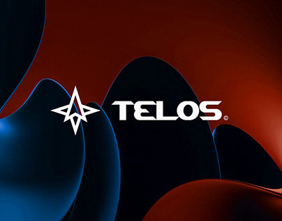 TELOS© Brand identity